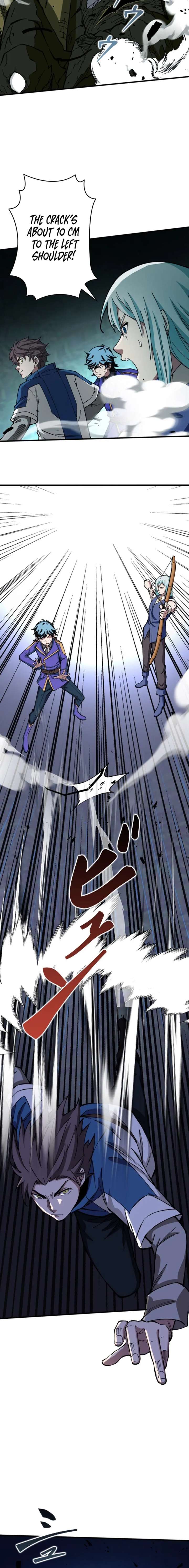 The Regressed Genius Magic Swordsman Chapter 41 - Page 8