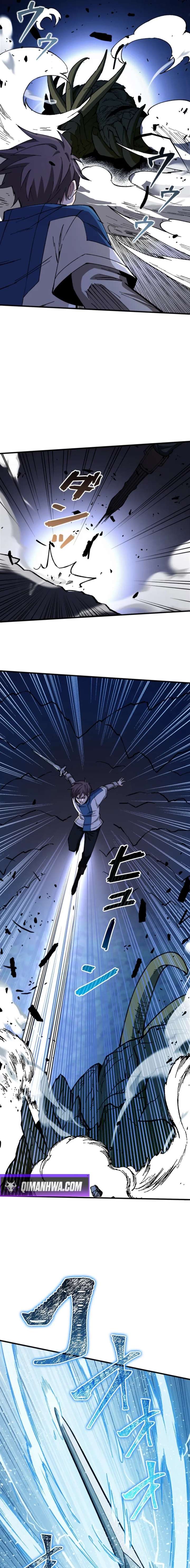 The Regressed Genius Magic Swordsman Chapter 41 - Page 9