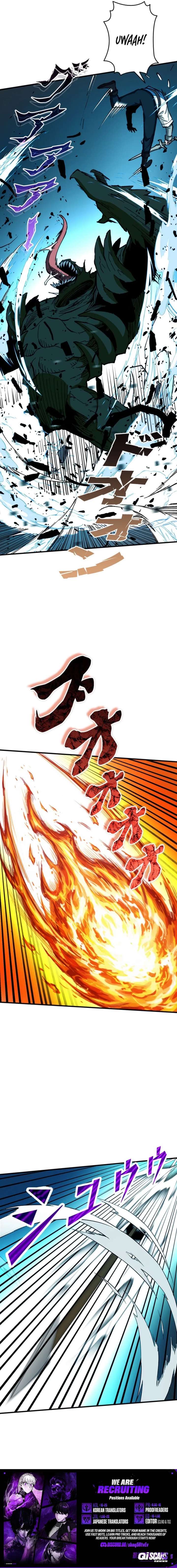 The Regressed Genius Magic Swordsman Chapter 41 - Page 11