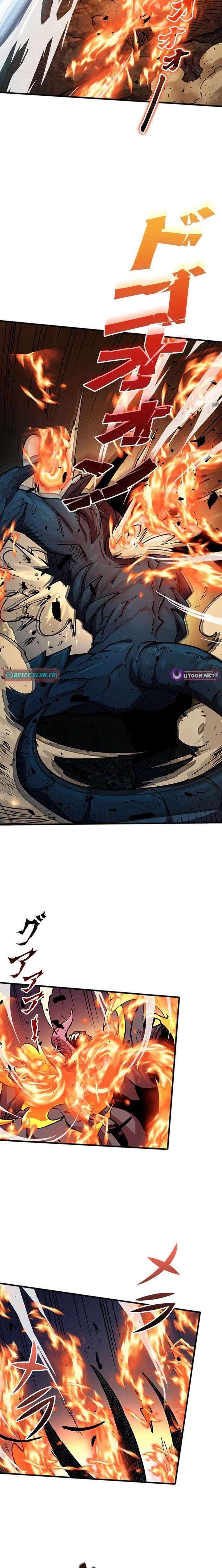 The Regressed Genius Magic Swordsman Chapter 42 - Page 2
