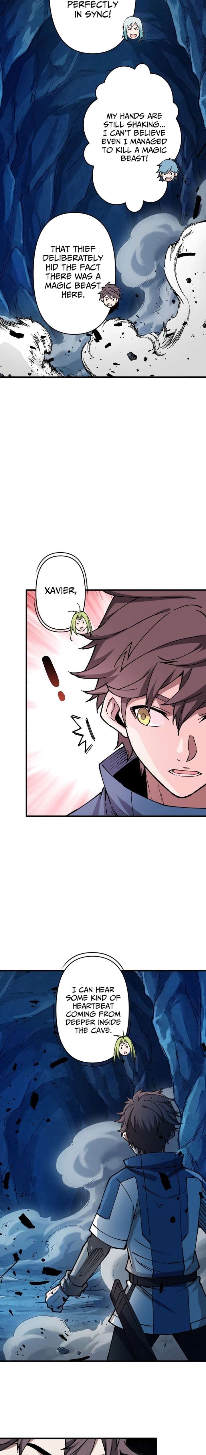 The Regressed Genius Magic Swordsman Chapter 42 - Page 4