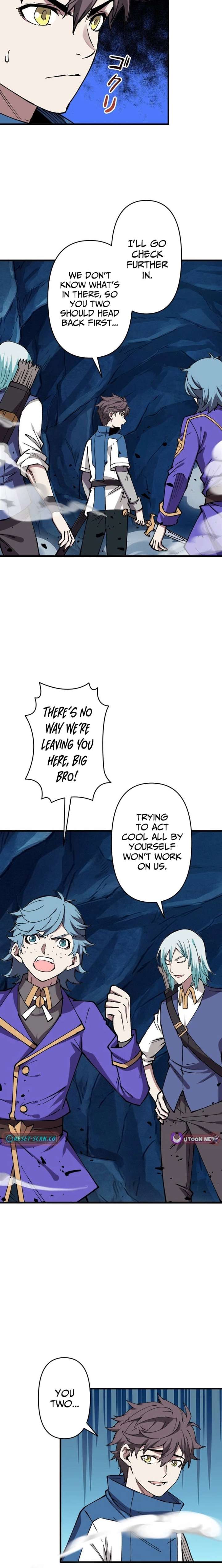 The Regressed Genius Magic Swordsman Chapter 42 - Page 5