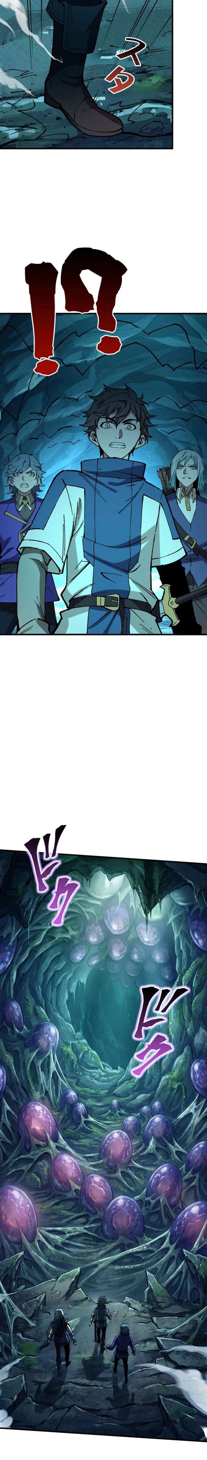 The Regressed Genius Magic Swordsman Chapter 42 - Page 8