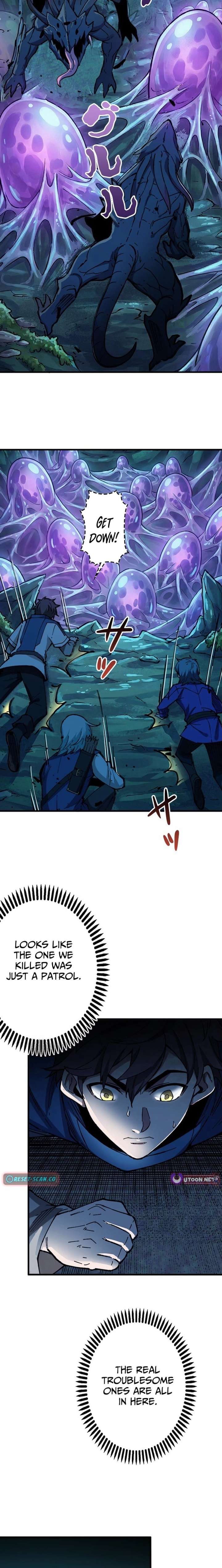 The Regressed Genius Magic Swordsman Chapter 42 - Page 10