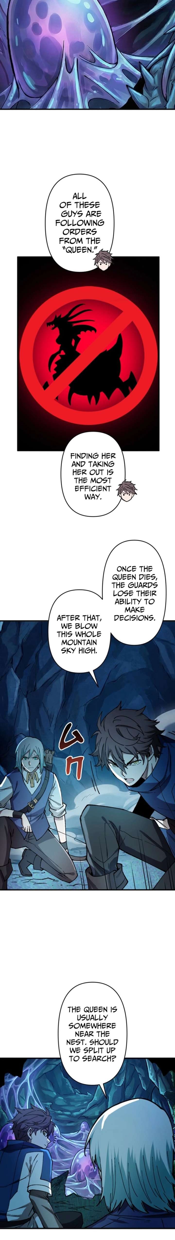 The Regressed Genius Magic Swordsman Chapter 43 - Page 2