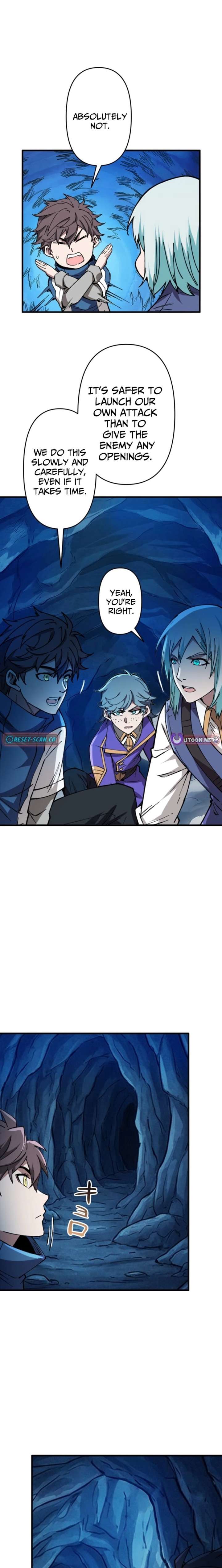 The Regressed Genius Magic Swordsman Chapter 43 - Page 3