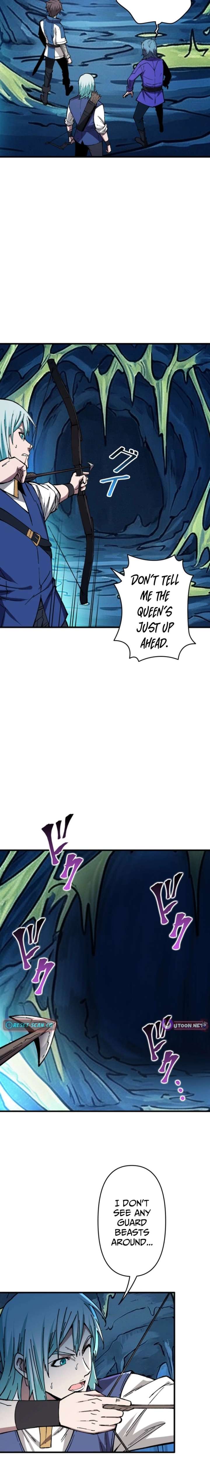 The Regressed Genius Magic Swordsman Chapter 43 - Page 10