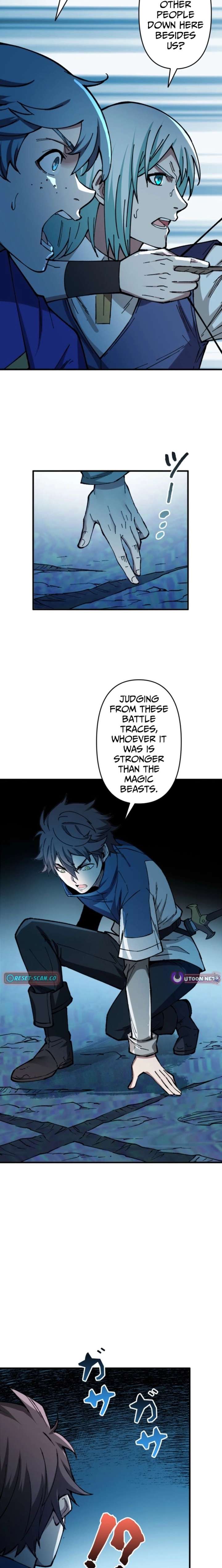 The Regressed Genius Magic Swordsman Chapter 43 - Page 12