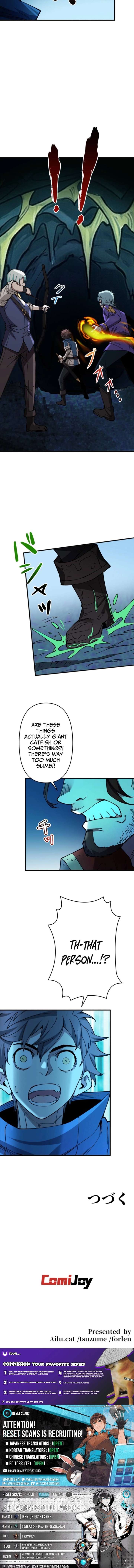 The Regressed Genius Magic Swordsman Chapter 43 - Page 13