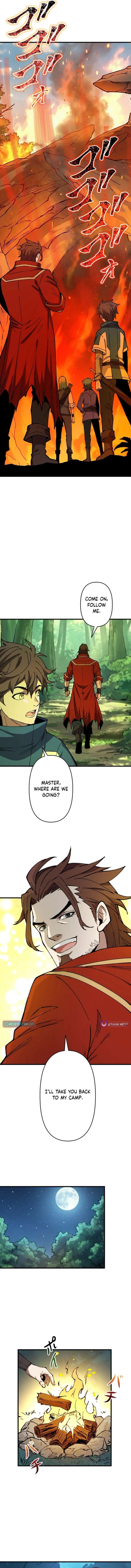 The Regressed Genius Magic Swordsman Chapter 44 - Page 5