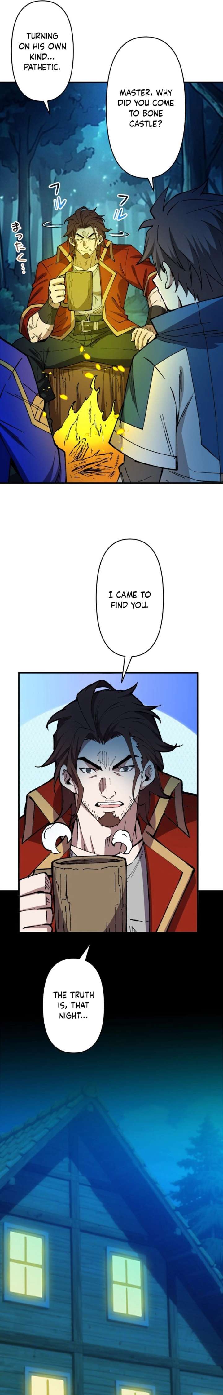 The Regressed Genius Magic Swordsman Chapter 44 - Page 7