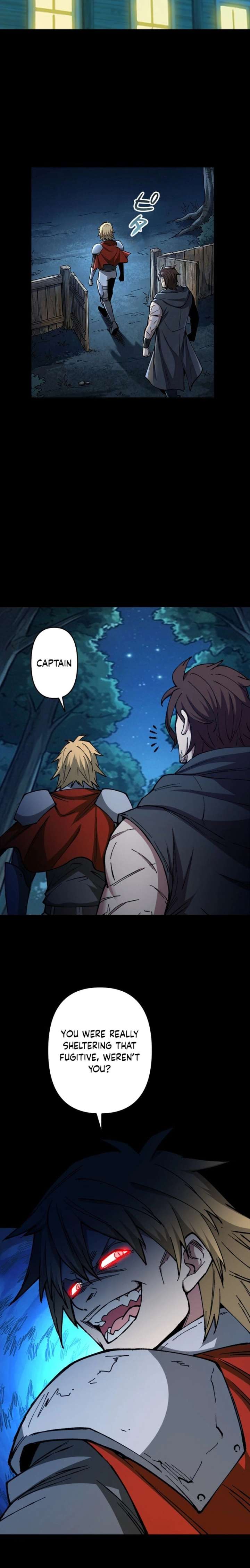The Regressed Genius Magic Swordsman Chapter 44 - Page 8