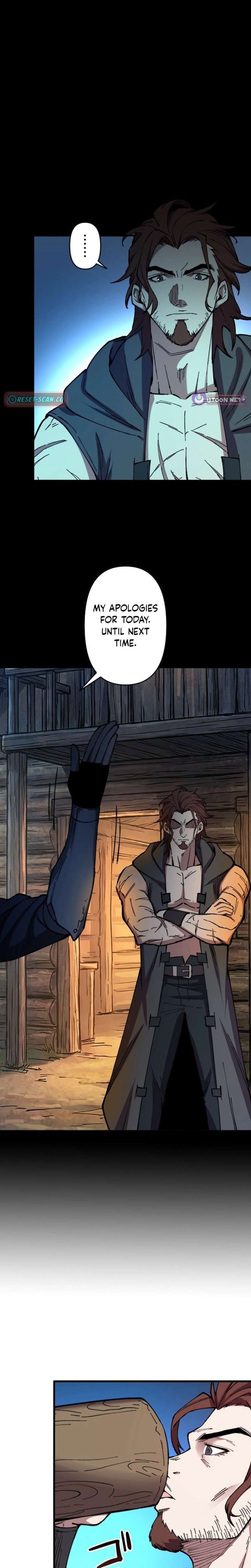 The Regressed Genius Magic Swordsman Chapter 44 - Page 9