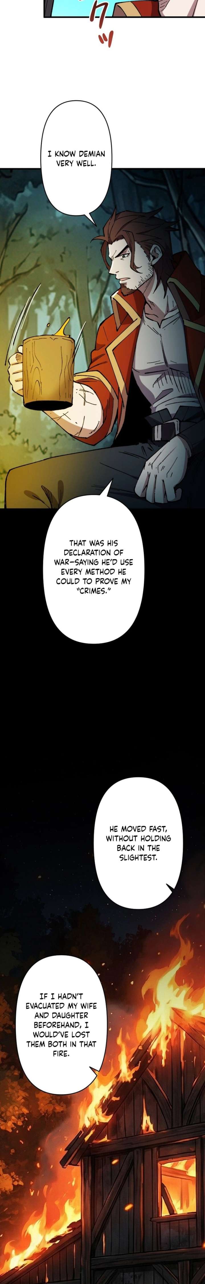 The Regressed Genius Magic Swordsman Chapter 44 - Page 10