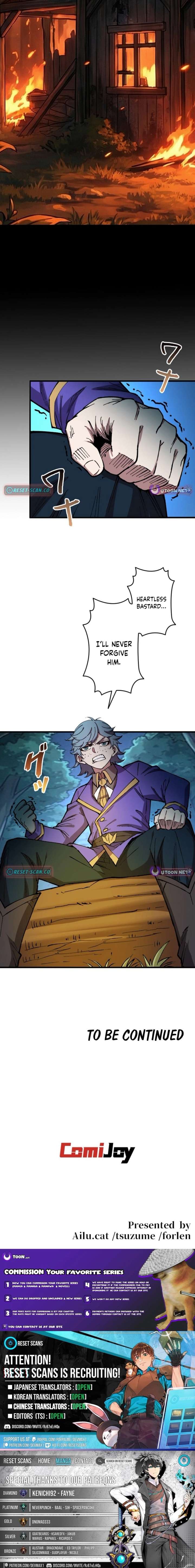 The Regressed Genius Magic Swordsman Chapter 44 - Page 11