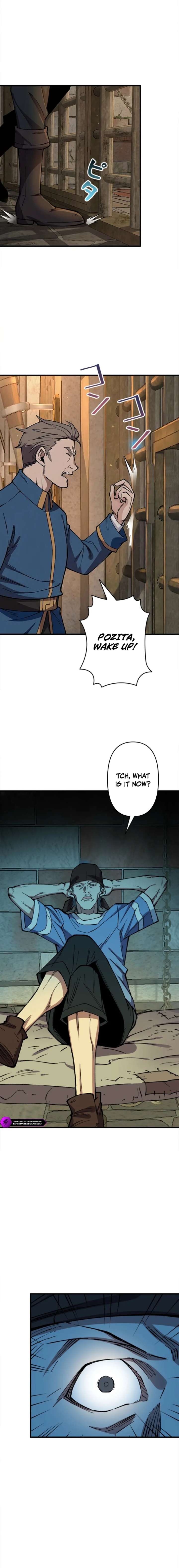 The Regressed Genius Magic Swordsman Chapter 45 - Page 6
