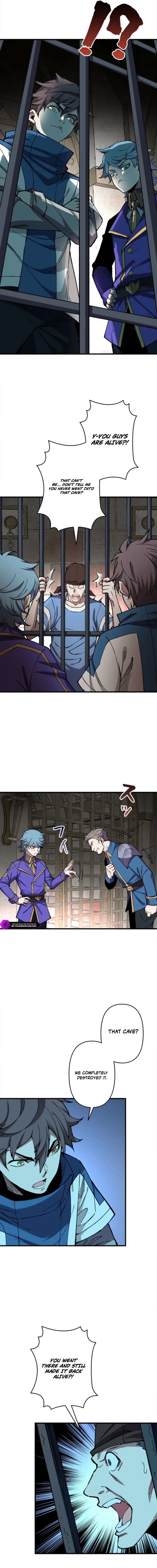 The Regressed Genius Magic Swordsman Chapter 45 - Page 7