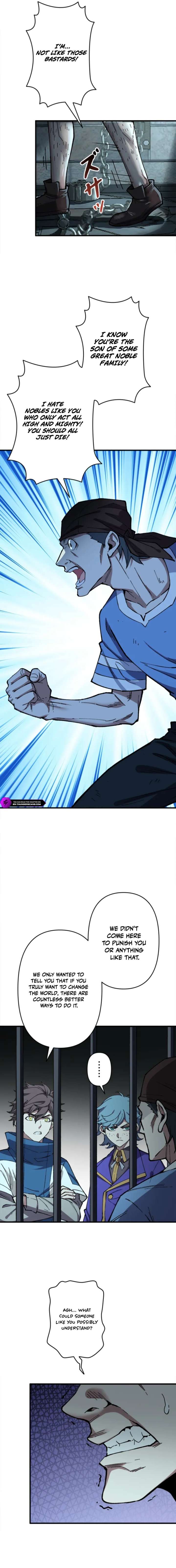 The Regressed Genius Magic Swordsman Chapter 45 - Page 9