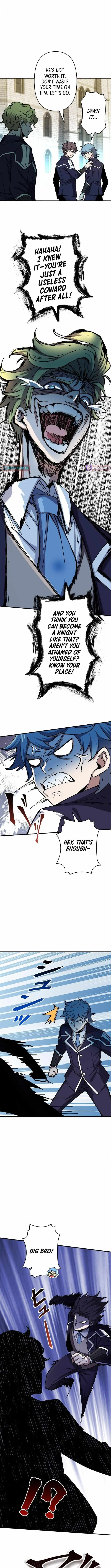 The Regressed Genius Magic Swordsman Chapter 47 - Page 2