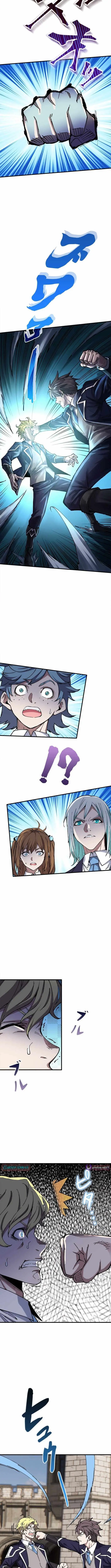 The Regressed Genius Magic Swordsman Chapter 47 - Page 3