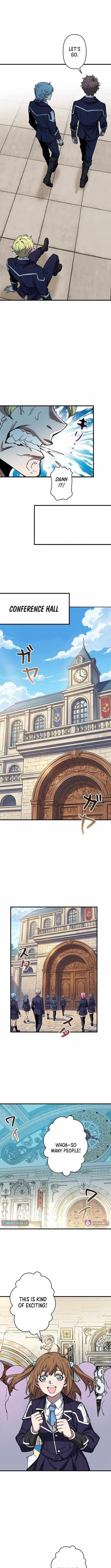 The Regressed Genius Magic Swordsman Chapter 47 - Page 6