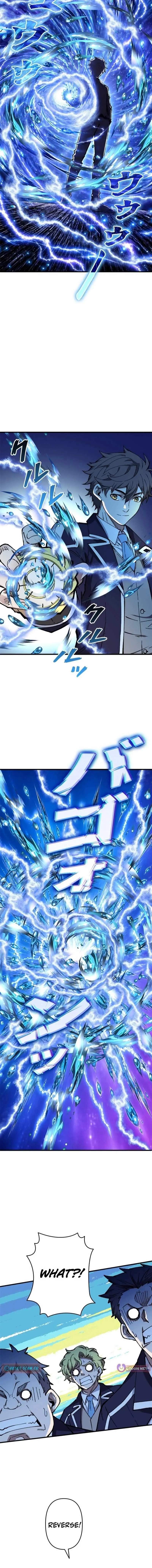 The Regressed Genius Magic Swordsman Chapter 49 - Page 3