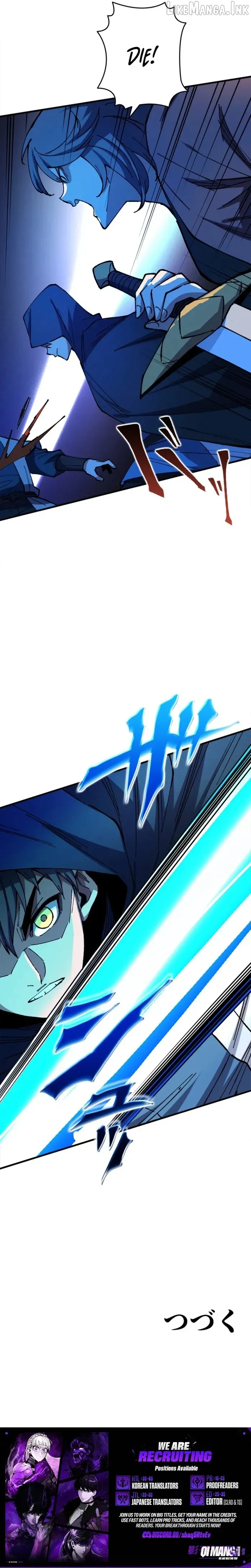 The Regressed Genius Magic Swordsman Chapter 52 - Page 6