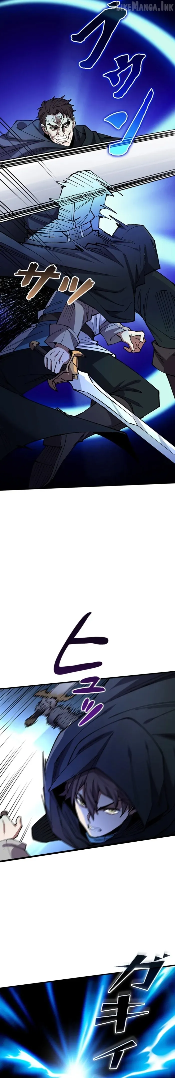 The Regressed Genius Magic Swordsman Chapter 53 - Page 8