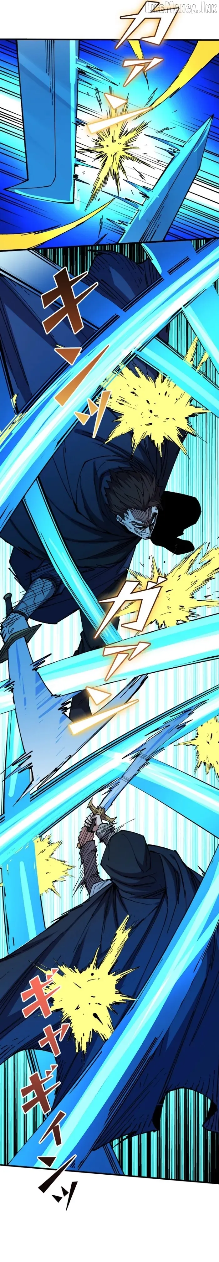 The Regressed Genius Magic Swordsman Chapter 53 - Page 10