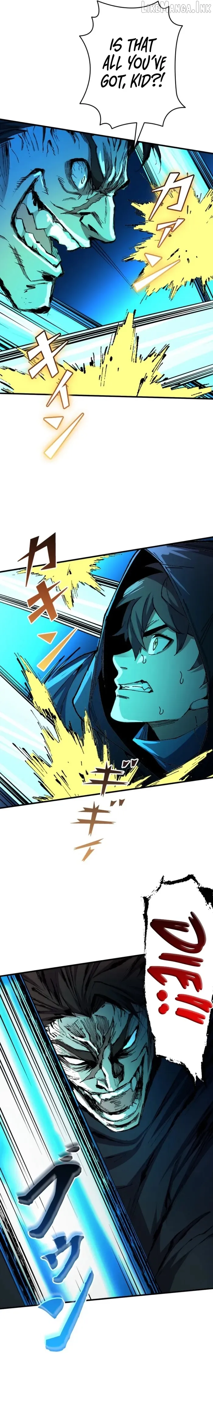 The Regressed Genius Magic Swordsman Chapter 53 - Page 11