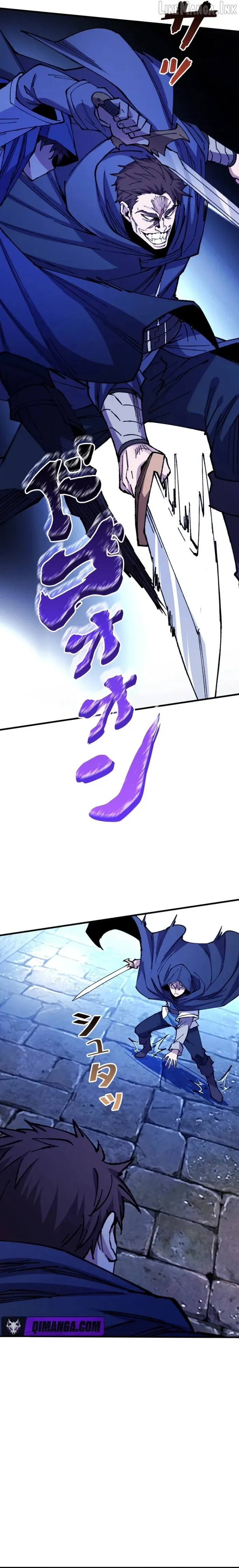 The Regressed Genius Magic Swordsman Chapter 53 - Page 12