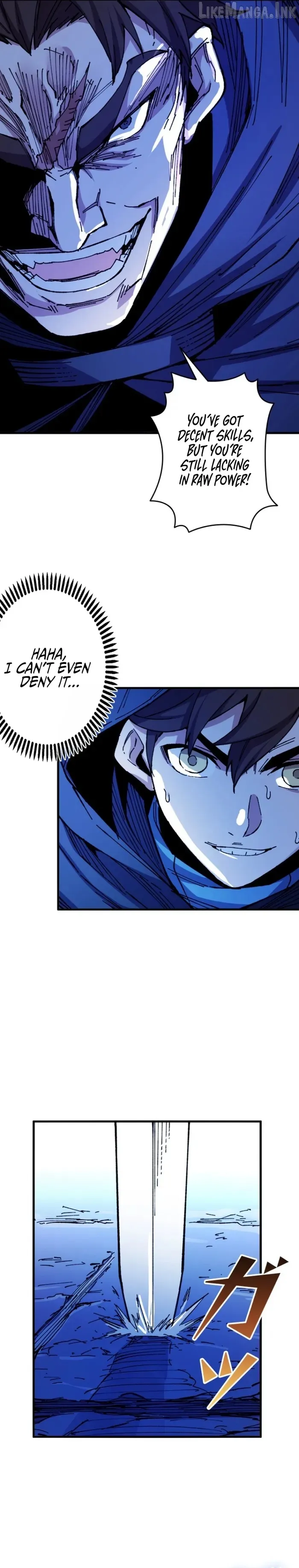The Regressed Genius Magic Swordsman Chapter 53 - Page 13