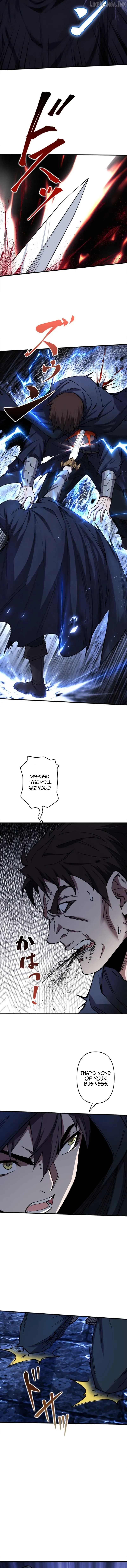 The Regressed Genius Magic Swordsman Chapter 54 - Page 3