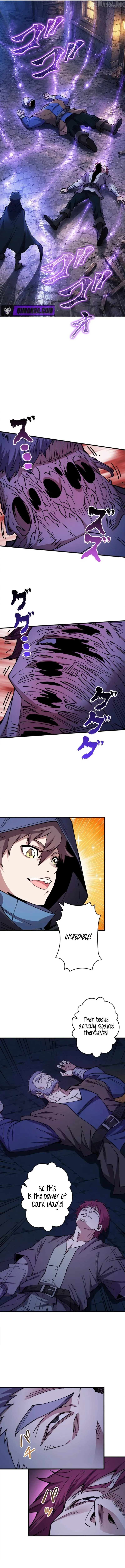 The Regressed Genius Magic Swordsman Chapter 54 - Page 6