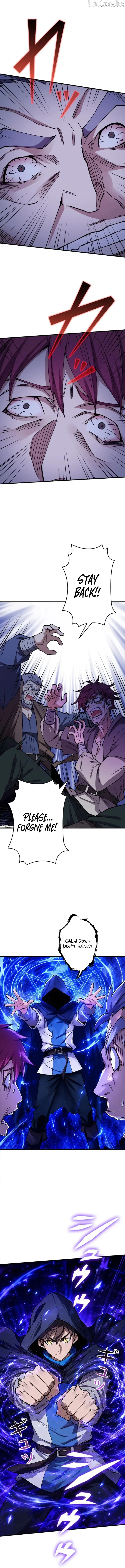 The Regressed Genius Magic Swordsman Chapter 54 - Page 7