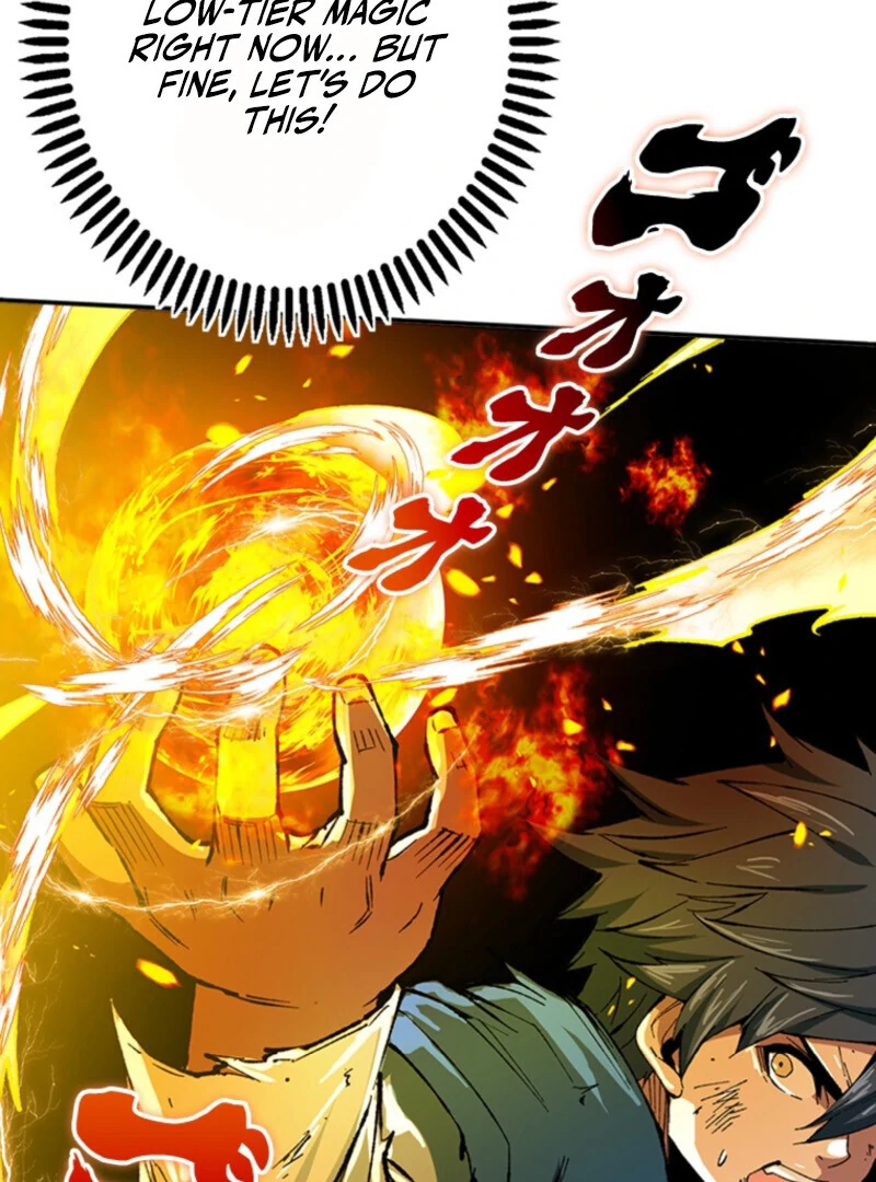 The Regressed Genius Magic Swordsman Chapter 7 - Page 71