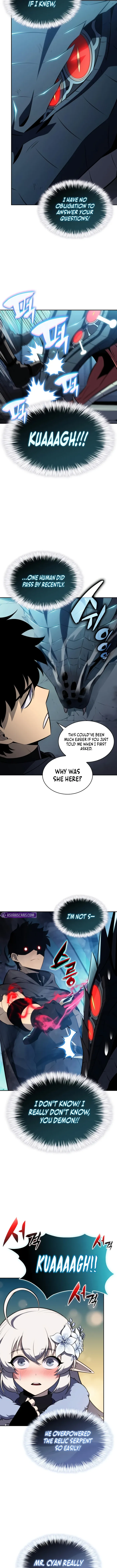 The Regressed Son of a Duke is an Assassin Chapter 104 - Page 4