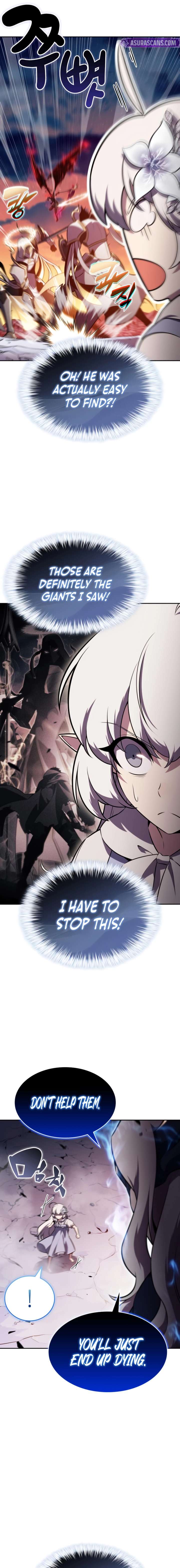 The Regressed Son of a Duke is an Assassin Chapter 106 - Page 7