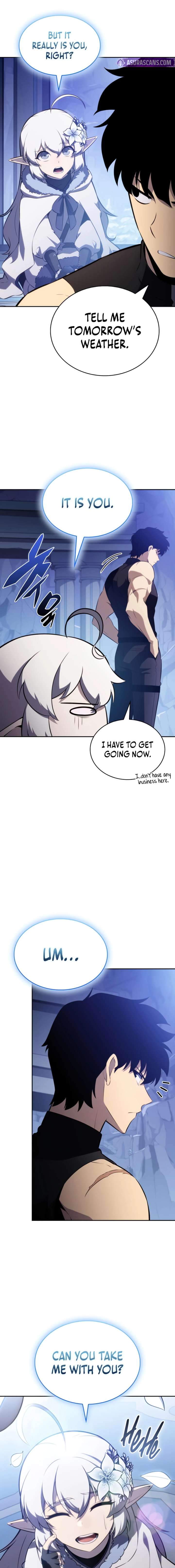 The Regressed Son of a Duke is an Assassin Chapter 106 - Page 23