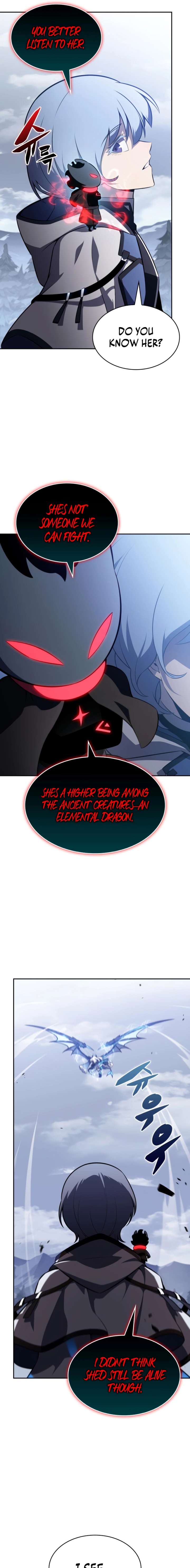 The Regressed Son of a Duke is an Assassin Chapter 107 - Page 7