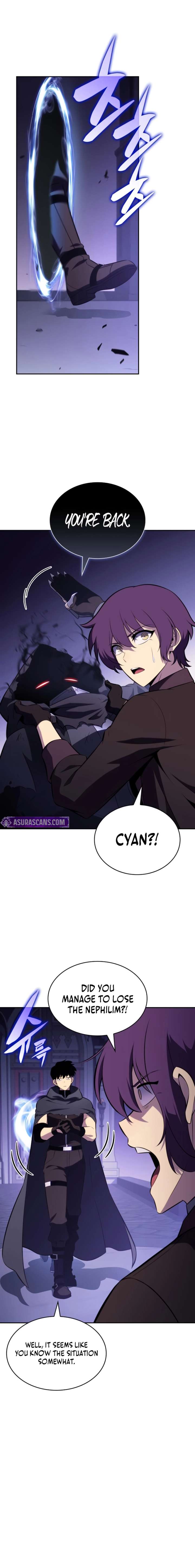 The Regressed Son of a Duke is an Assassin Chapter 107 - Page 10