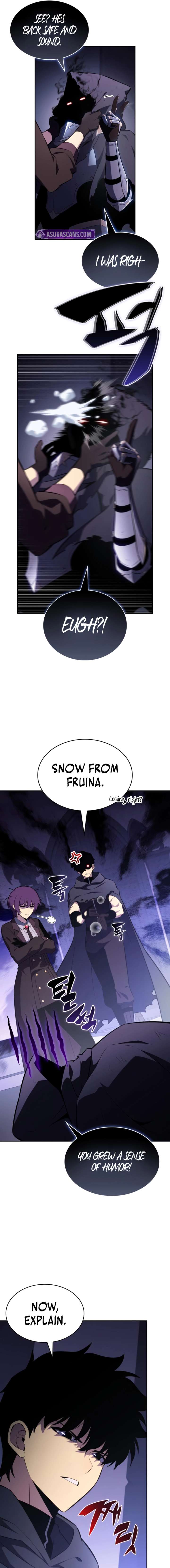 The Regressed Son of a Duke is an Assassin Chapter 107 - Page 11