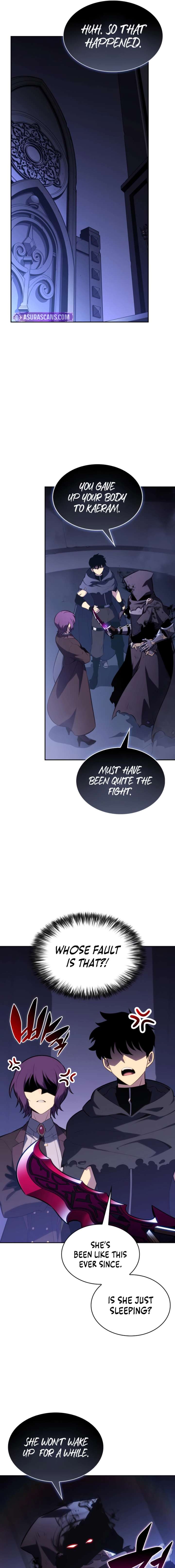 The Regressed Son of a Duke is an Assassin Chapter 107 - Page 13