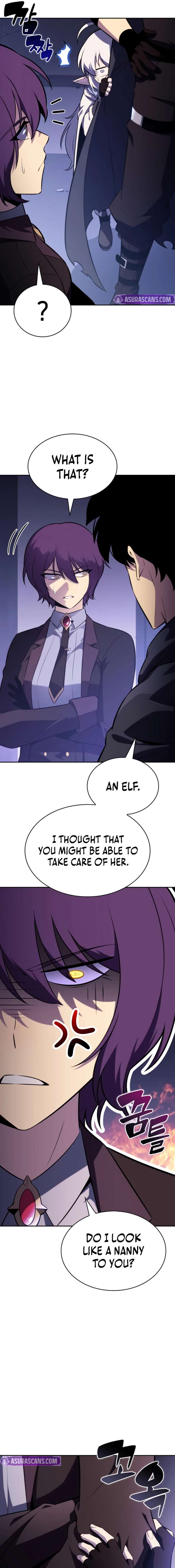 The Regressed Son of a Duke is an Assassin Chapter 107 - Page 15