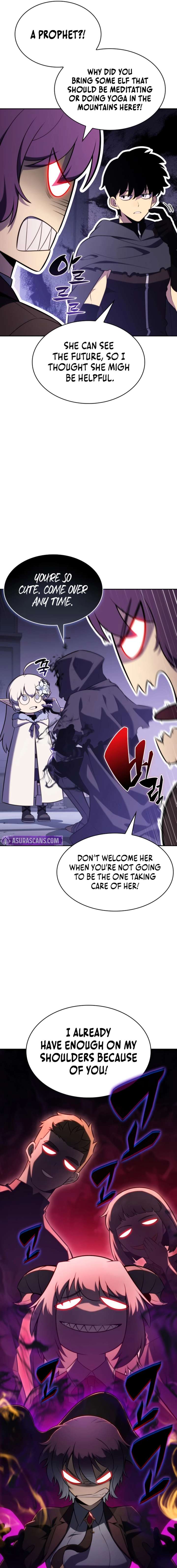 The Regressed Son of a Duke is an Assassin Chapter 107 - Page 17
