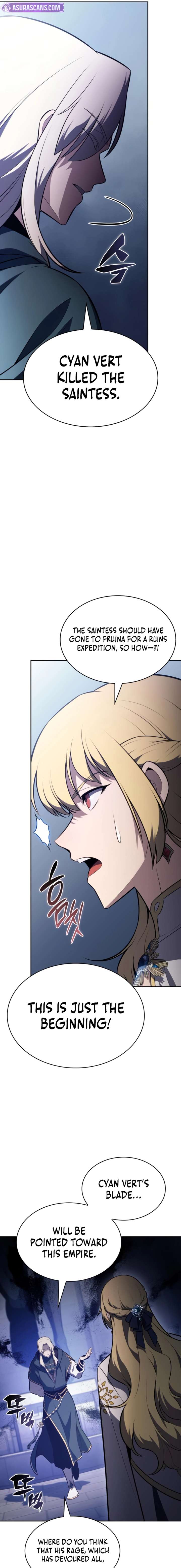 The Regressed Son of a Duke is an Assassin Chapter 107 - Page 21