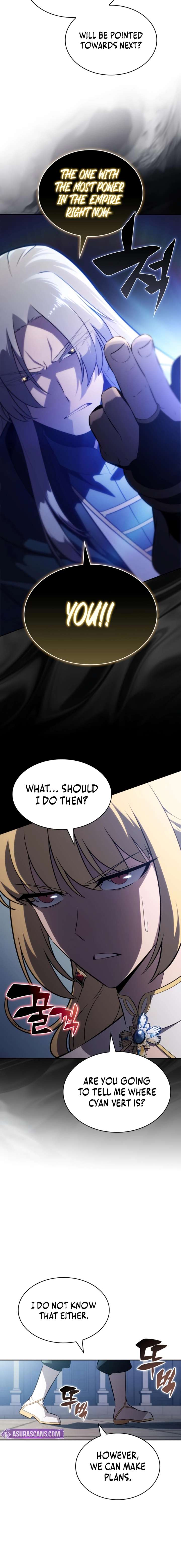 The Regressed Son of a Duke is an Assassin Chapter 107 - Page 22