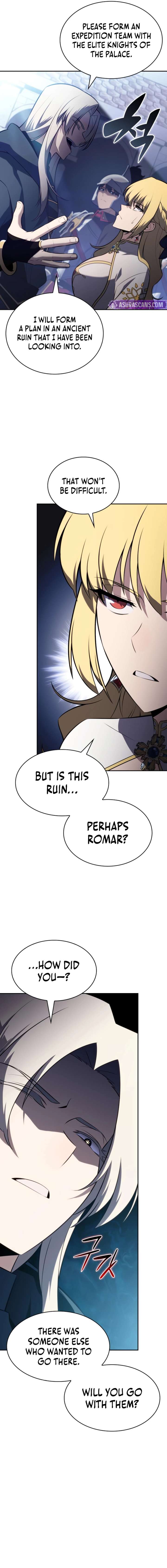 The Regressed Son of a Duke is an Assassin Chapter 107 - Page 23