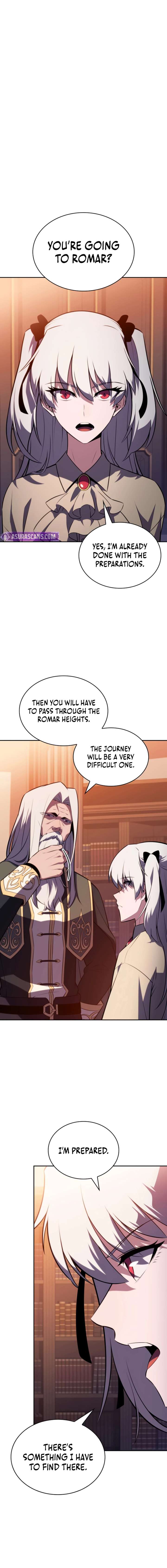The Regressed Son of a Duke is an Assassin Chapter 107 - Page 24