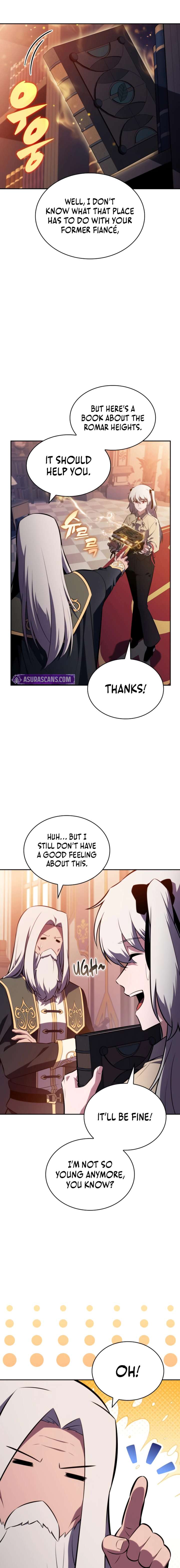 The Regressed Son of a Duke is an Assassin Chapter 107 - Page 25